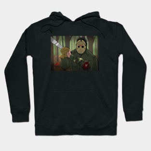 Jason Lives Hoodie